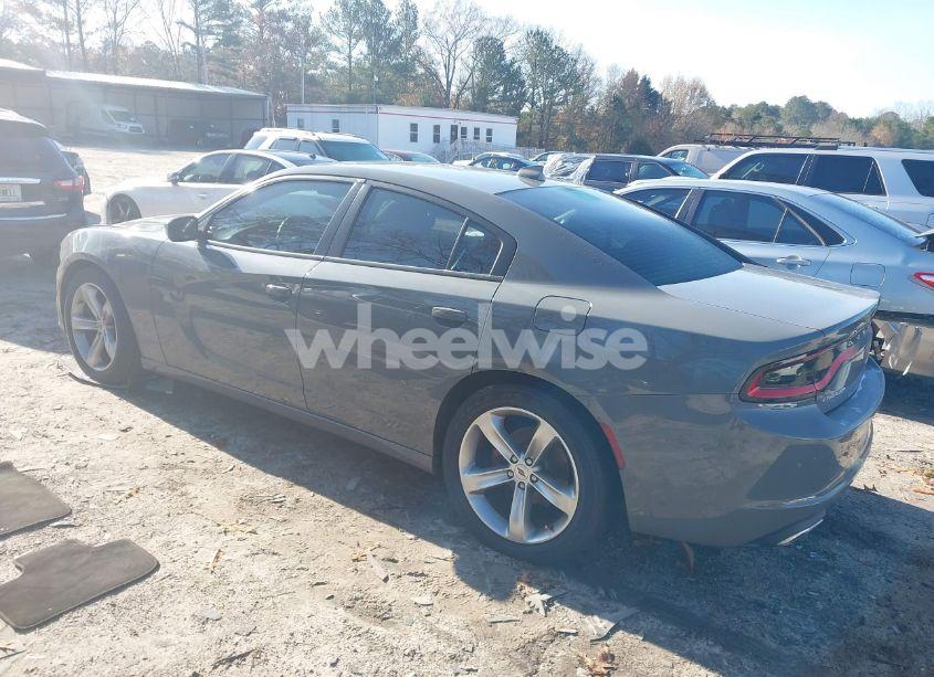 Photo 3 of 2018 Dodge Charger SXT PLUS RWD (VIN 2C3CDXHG0JH188614)