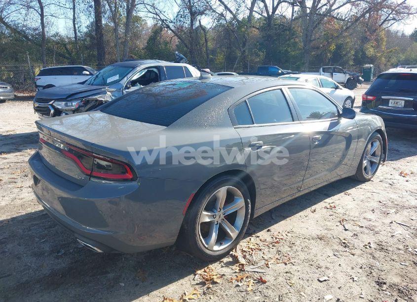 Photo 4 of 2018 Dodge Charger SXT PLUS RWD (VIN 2C3CDXHG0JH188614)