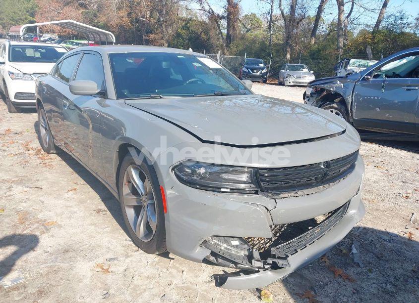 Photo 6 of 2018 Dodge Charger SXT PLUS RWD (VIN 2C3CDXHG0JH188614)