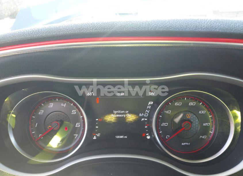 Photo 7 of 2018 Dodge Charger SXT PLUS RWD (VIN 2C3CDXHG0JH188614)