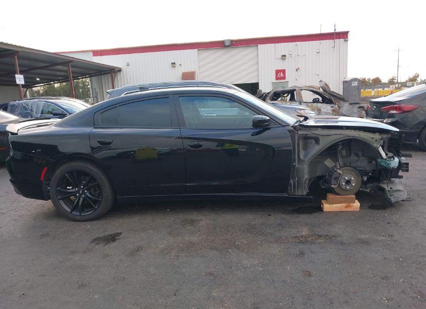 Photo 14 of 2018 Dodge Charger SXT PLUS RWD (VIN 2C3CDXHG0JH207047)