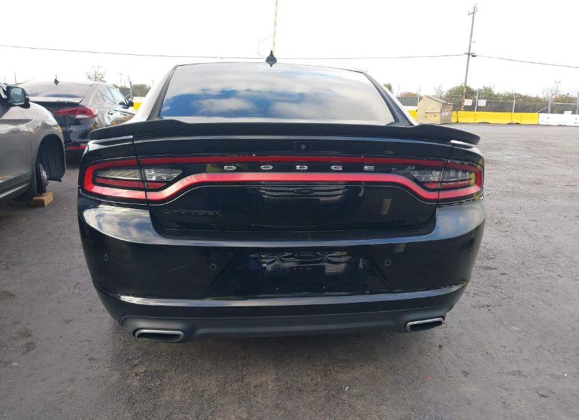 Photo 17 of 2018 Dodge Charger SXT PLUS RWD (VIN 2C3CDXHG0JH207047)