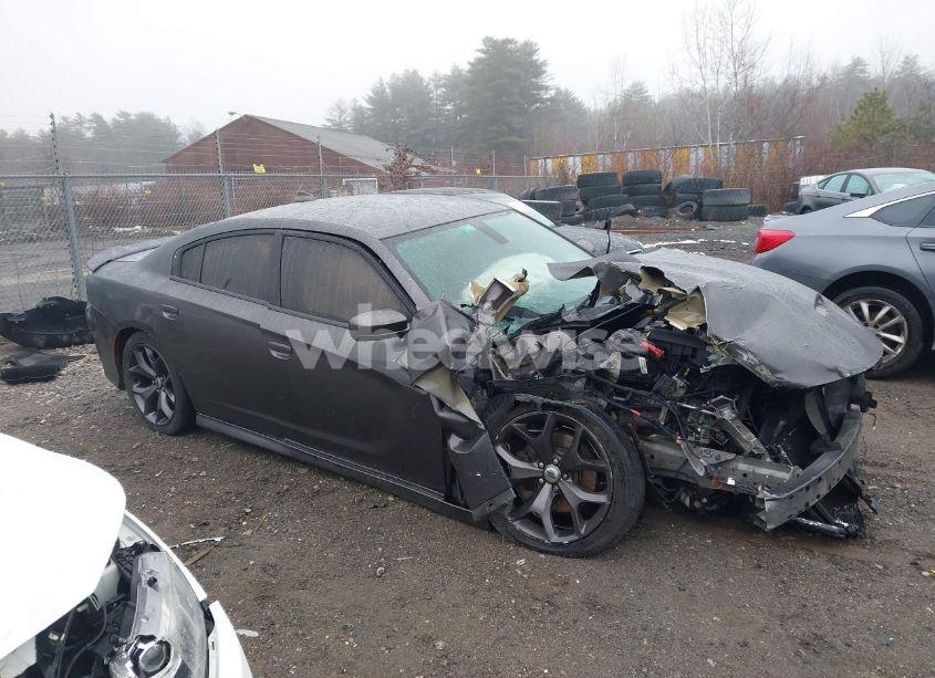 Photo 13 of 2019 Dodge Charger GT RWD (VIN 2C3CDXHG0KH561989)