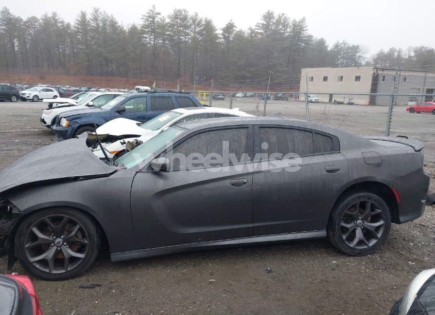 Photo 14 of 2019 Dodge Charger GT RWD (VIN 2C3CDXHG0KH561989)