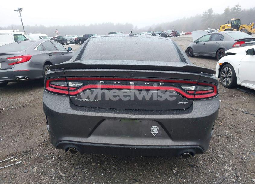Photo 16 of 2019 Dodge Charger GT RWD (VIN 2C3CDXHG0KH561989)