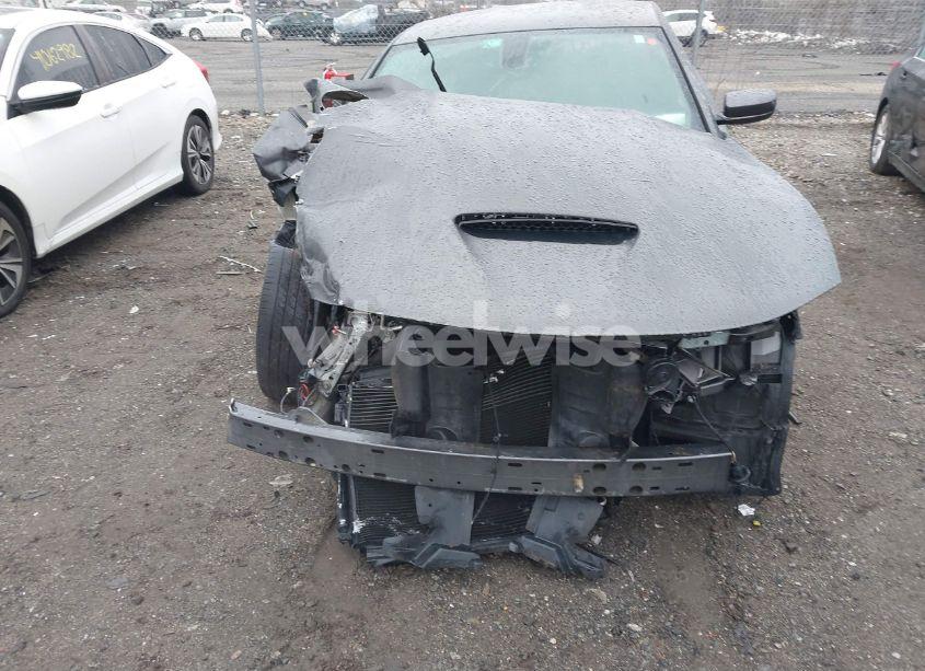 Photo 6 of 2019 Dodge Charger GT RWD (VIN 2C3CDXHG0KH561989)