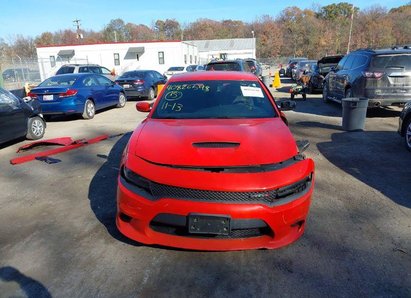 Photo 13 of 2019 Dodge Charger GT RWD (VIN 2C3CDXHG0KH584933)