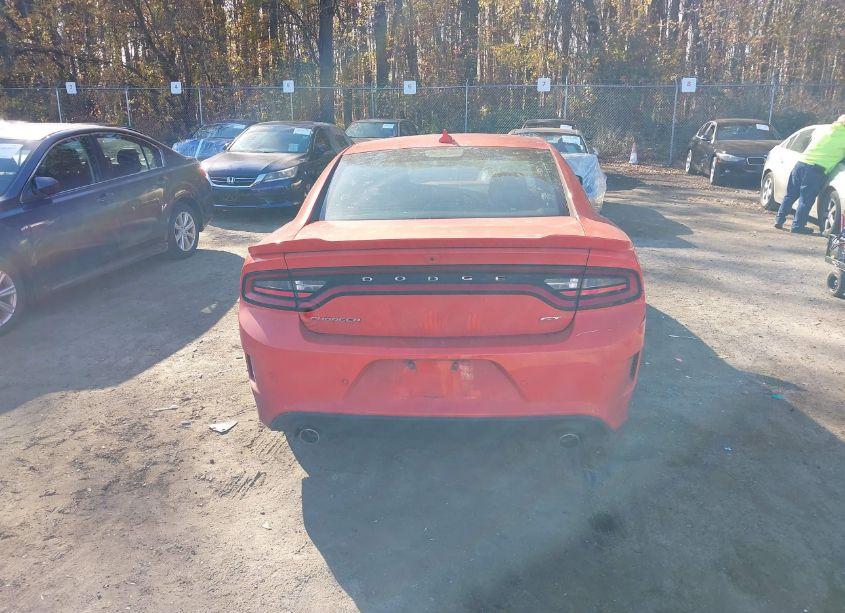 Photo 17 of 2019 Dodge Charger GT RWD (VIN 2C3CDXHG0KH584933)