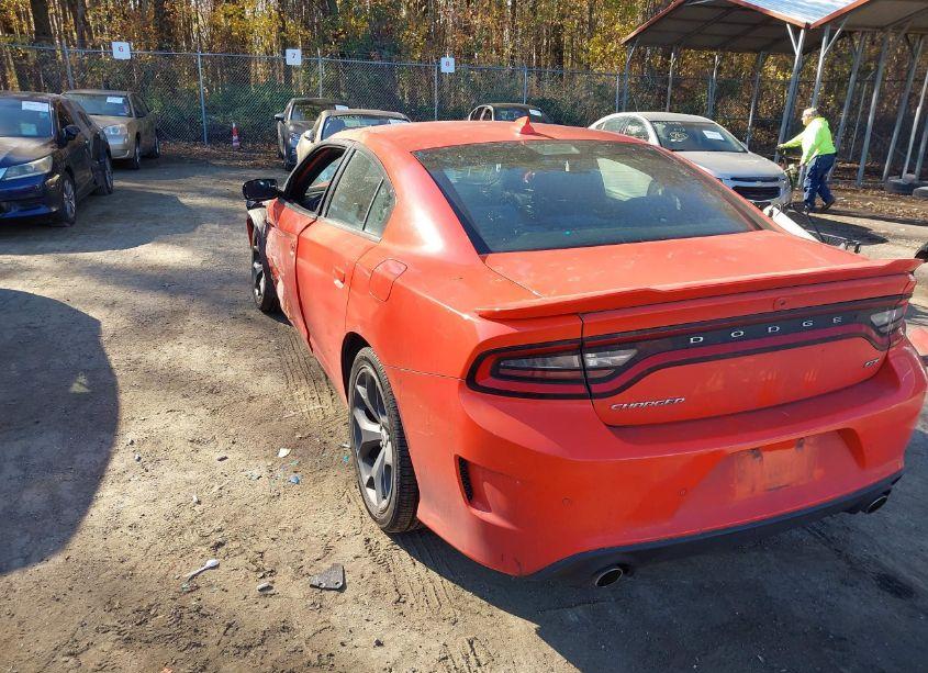 Photo 3 of 2019 Dodge Charger GT RWD (VIN 2C3CDXHG0KH584933)
