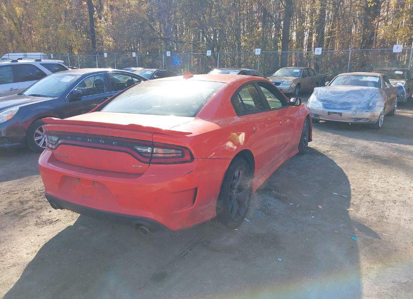 Photo 4 of 2019 Dodge Charger GT RWD (VIN 2C3CDXHG0KH584933)