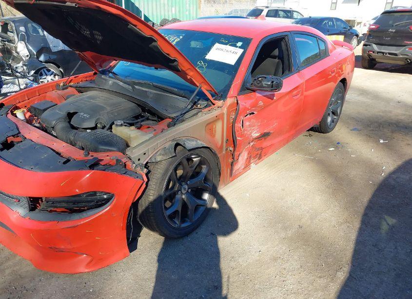 Photo 6 of 2019 Dodge Charger GT RWD (VIN 2C3CDXHG0KH584933)