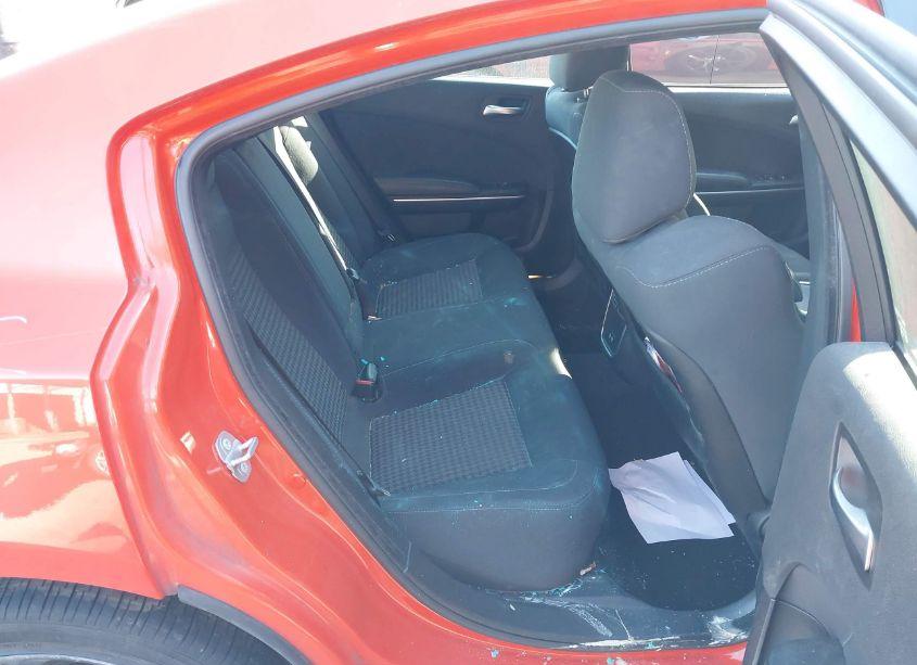 Photo 8 of 2019 Dodge Charger GT RWD (VIN 2C3CDXHG0KH584933)