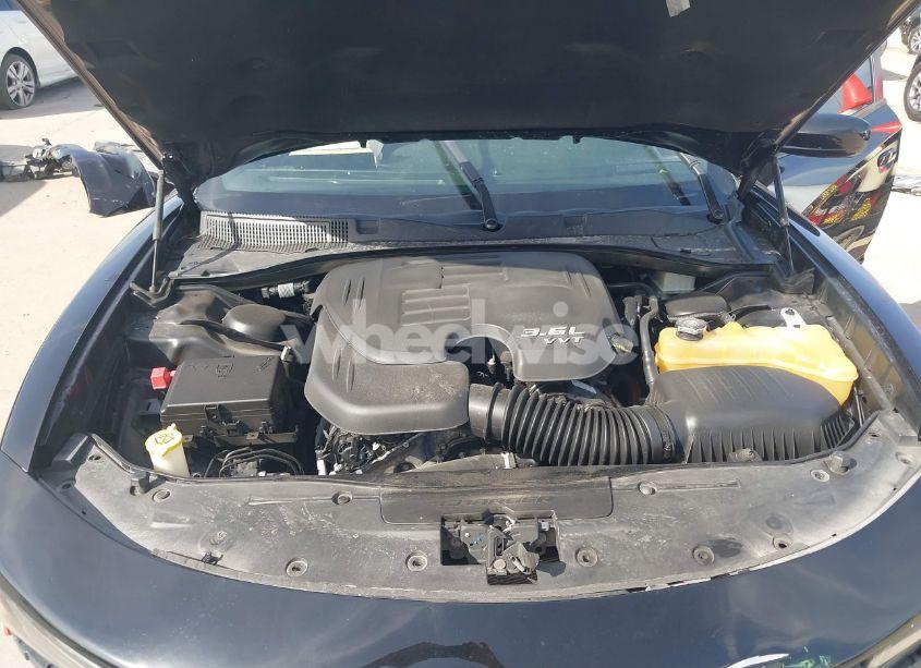 Photo 10 of 2019 Dodge Charger GT RWD (VIN 2C3CDXHG0KH589064)