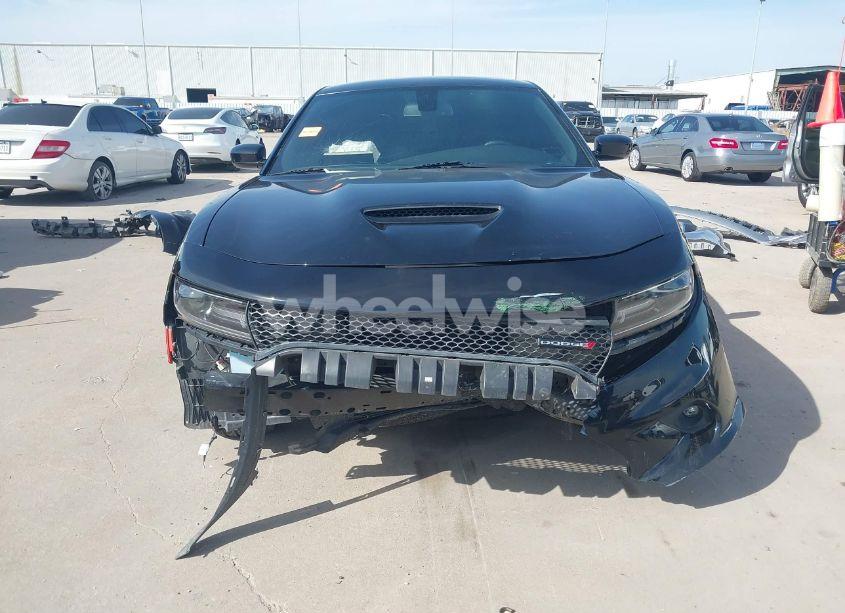 Photo 13 of 2019 Dodge Charger GT RWD (VIN 2C3CDXHG0KH589064)