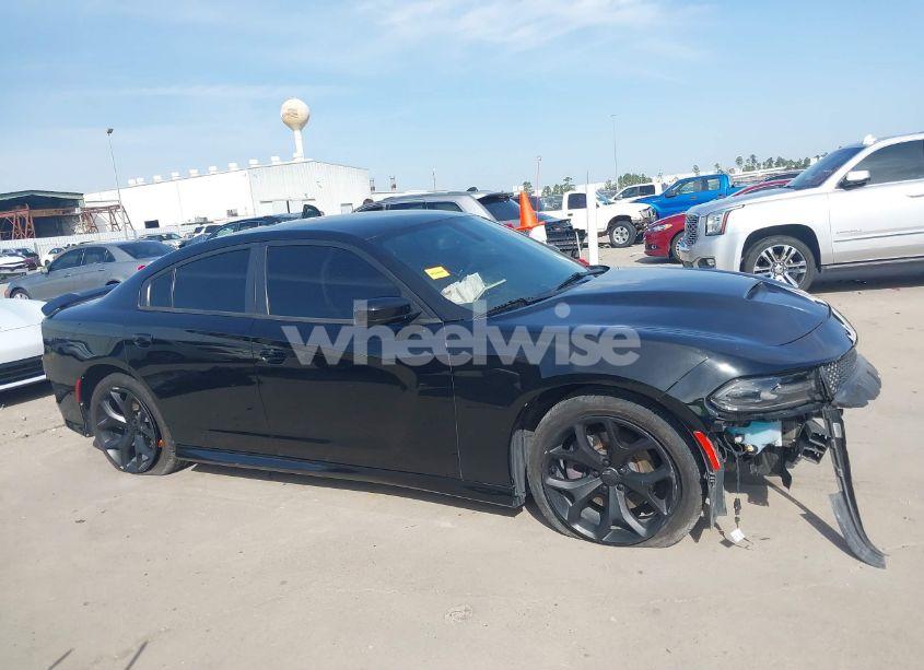 Photo 14 of 2019 Dodge Charger GT RWD (VIN 2C3CDXHG0KH589064)