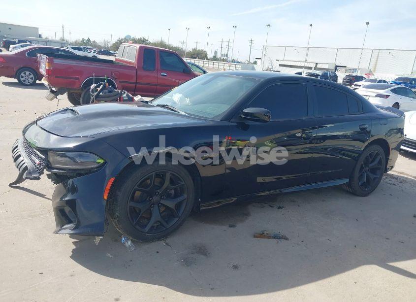 Photo 15 of 2019 Dodge Charger GT RWD (VIN 2C3CDXHG0KH589064)