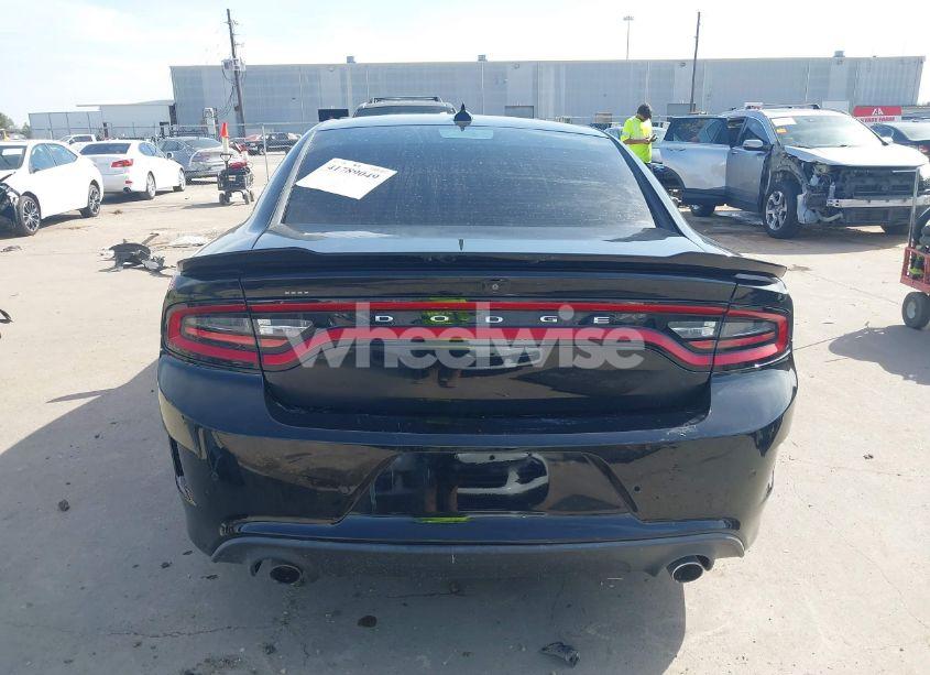 Photo 17 of 2019 Dodge Charger GT RWD (VIN 2C3CDXHG0KH589064)