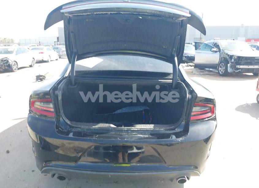 Photo 18 of 2019 Dodge Charger GT RWD (VIN 2C3CDXHG0KH589064)