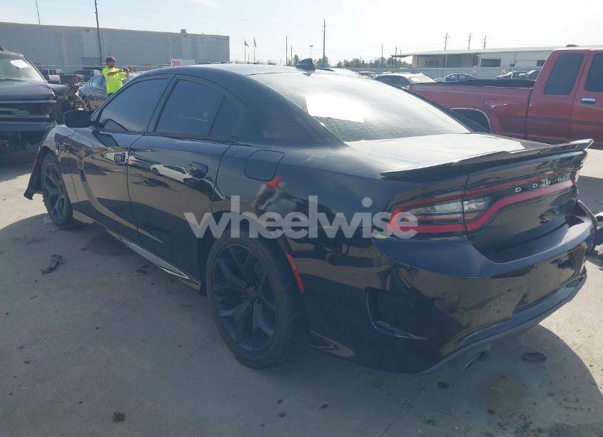 Photo 3 of 2019 Dodge Charger GT RWD (VIN 2C3CDXHG0KH589064)