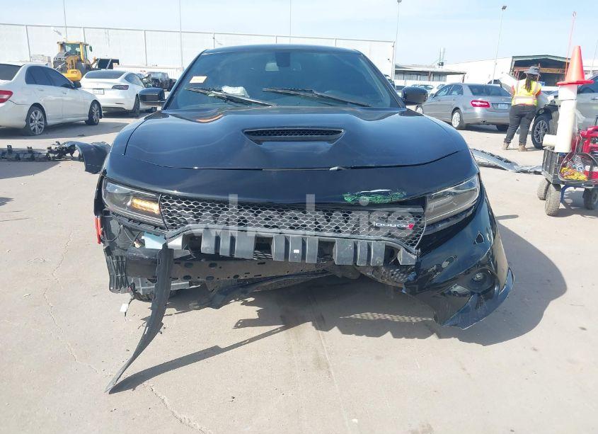 Photo 6 of 2019 Dodge Charger GT RWD (VIN 2C3CDXHG0KH589064)
