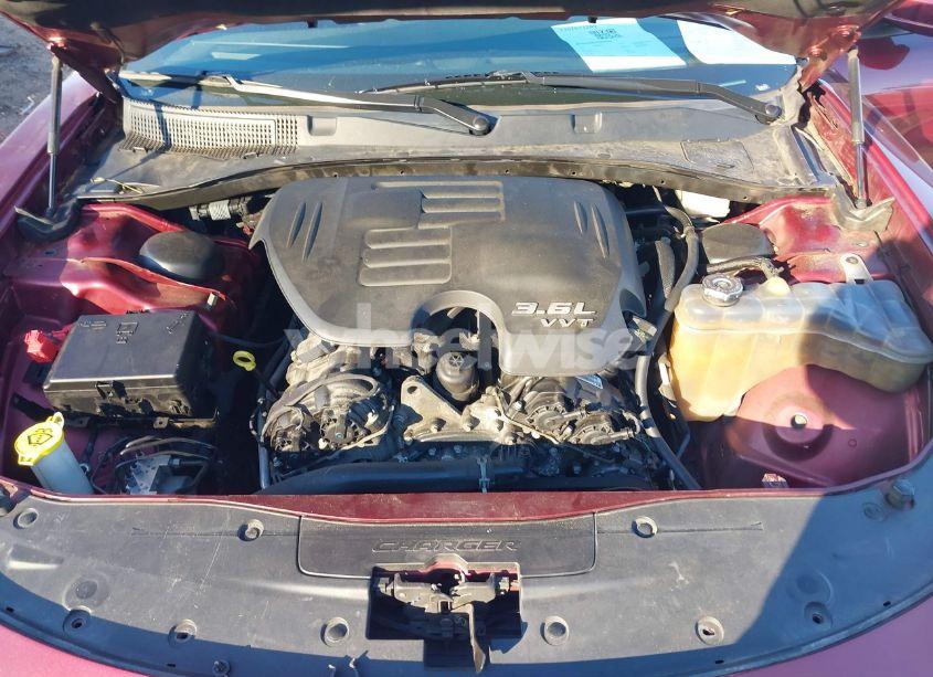 Photo 10 of 2019 Dodge Charger GT RWD (VIN 2C3CDXHG0KH597097)