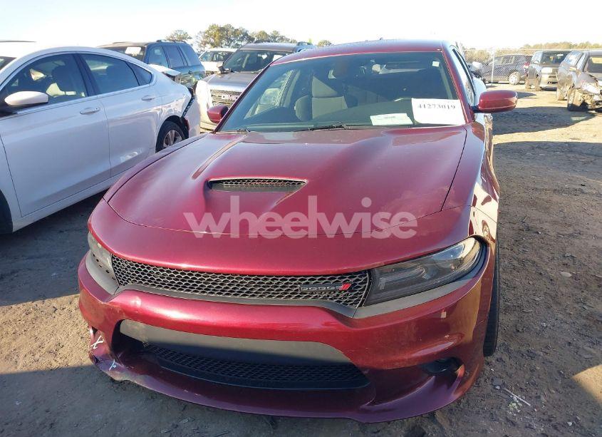 Photo 12 of 2019 Dodge Charger GT RWD (VIN 2C3CDXHG0KH597097)