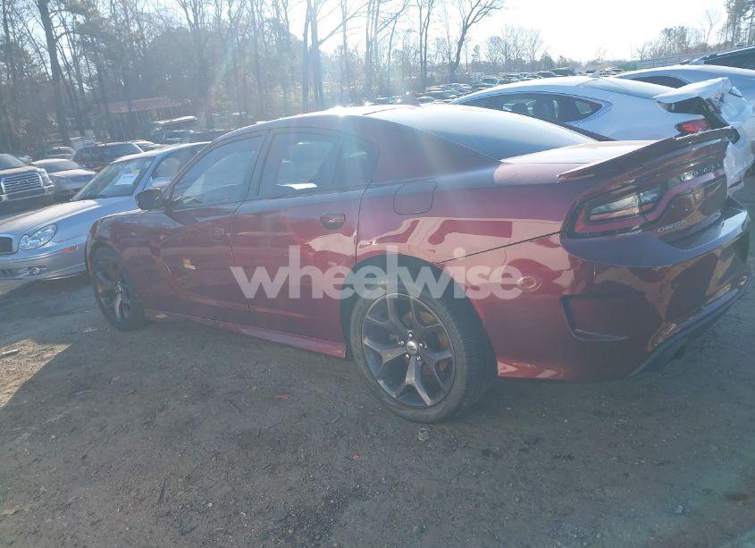 Photo 14 of 2019 Dodge Charger GT RWD (VIN 2C3CDXHG0KH597097)