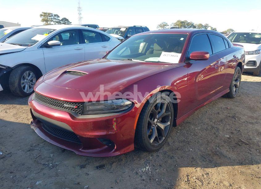 Photo 2 of 2019 Dodge Charger GT RWD (VIN 2C3CDXHG0KH597097)