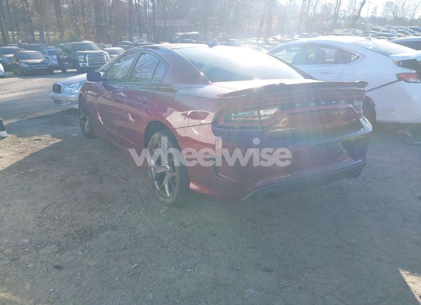 Photo 3 of 2019 Dodge Charger GT RWD (VIN 2C3CDXHG0KH597097)