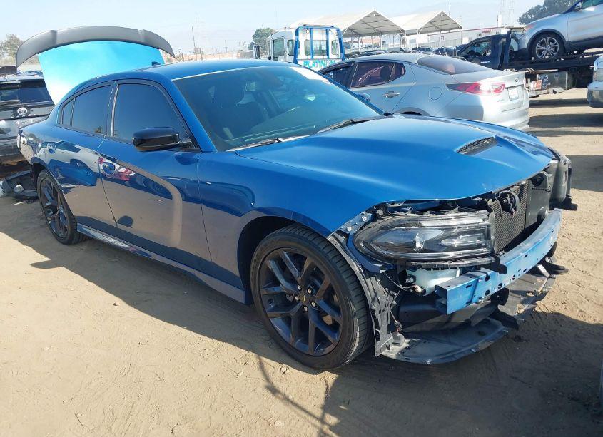 2020 Dodge Charger GT RWD (VIN 2C3CDXHG0LH202515) main photo