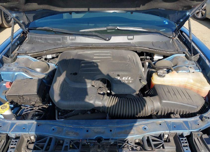 Photo 10 of 2020 Dodge Charger GT RWD (VIN 2C3CDXHG0LH202515)