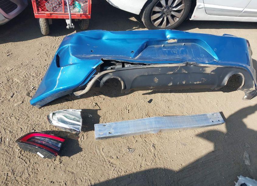 Photo 12 of 2020 Dodge Charger GT RWD (VIN 2C3CDXHG0LH202515)