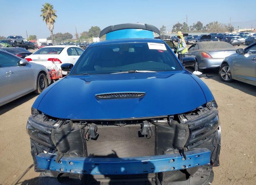 Photo 13 of 2020 Dodge Charger GT RWD (VIN 2C3CDXHG0LH202515)