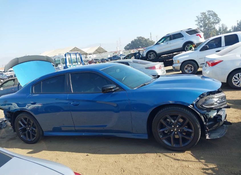 Photo 14 of 2020 Dodge Charger GT RWD (VIN 2C3CDXHG0LH202515)