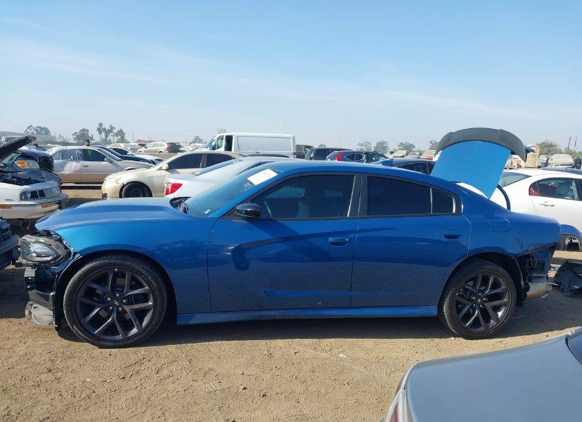 Photo 15 of 2020 Dodge Charger GT RWD (VIN 2C3CDXHG0LH202515)