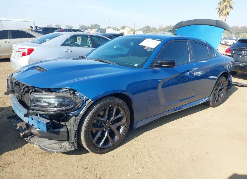 Photo 2 of 2020 Dodge Charger GT RWD (VIN 2C3CDXHG0LH202515)