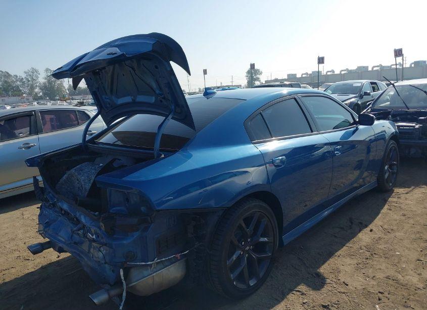 Photo 4 of 2020 Dodge Charger GT RWD (VIN 2C3CDXHG0LH202515)