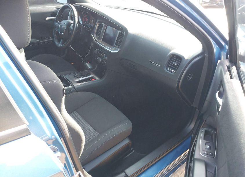 Photo 5 of 2020 Dodge Charger GT RWD (VIN 2C3CDXHG0LH202515)