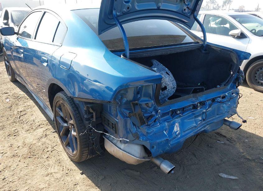 Photo 6 of 2020 Dodge Charger GT RWD (VIN 2C3CDXHG0LH202515)