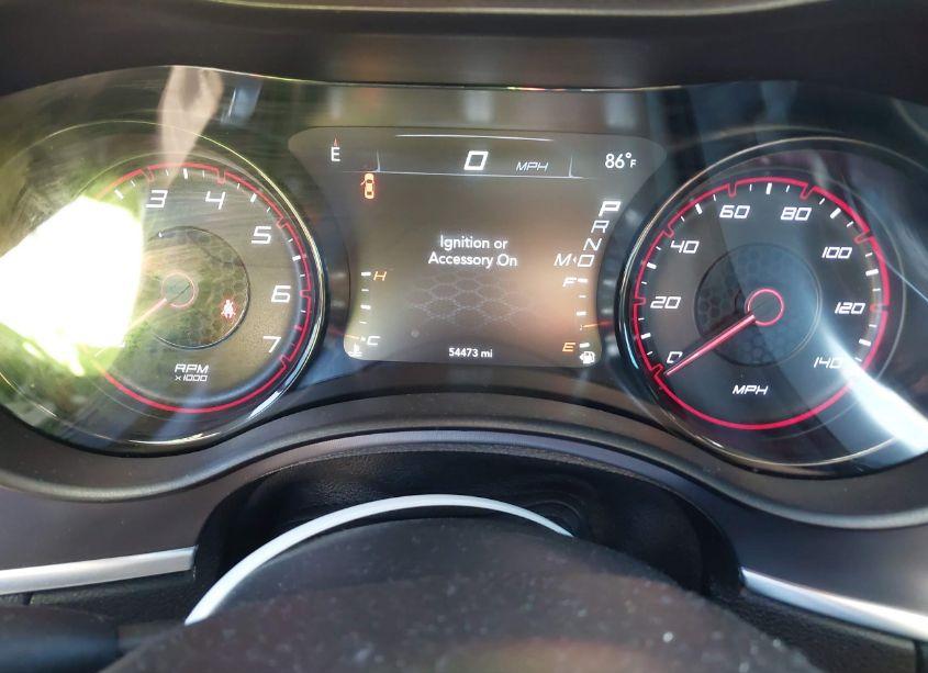 Photo 7 of 2020 Dodge Charger GT RWD (VIN 2C3CDXHG0LH202515)