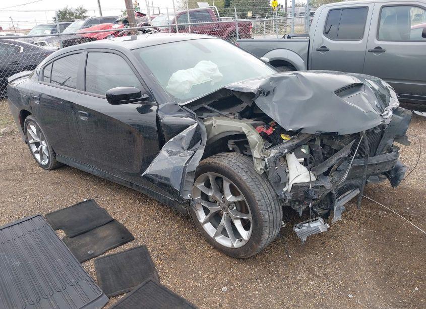 2021 Dodge Charger GT RWD (VIN 2C3CDXHG0MH639917) main photo