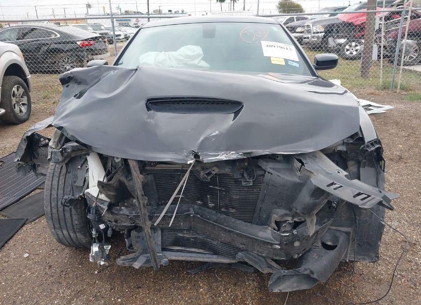 Photo 13 of 2021 Dodge Charger GT RWD (VIN 2C3CDXHG0MH639917)