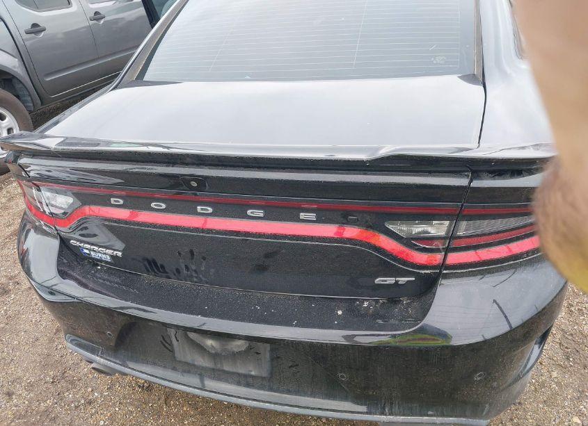 Photo 17 of 2021 Dodge Charger GT RWD (VIN 2C3CDXHG0MH639917)