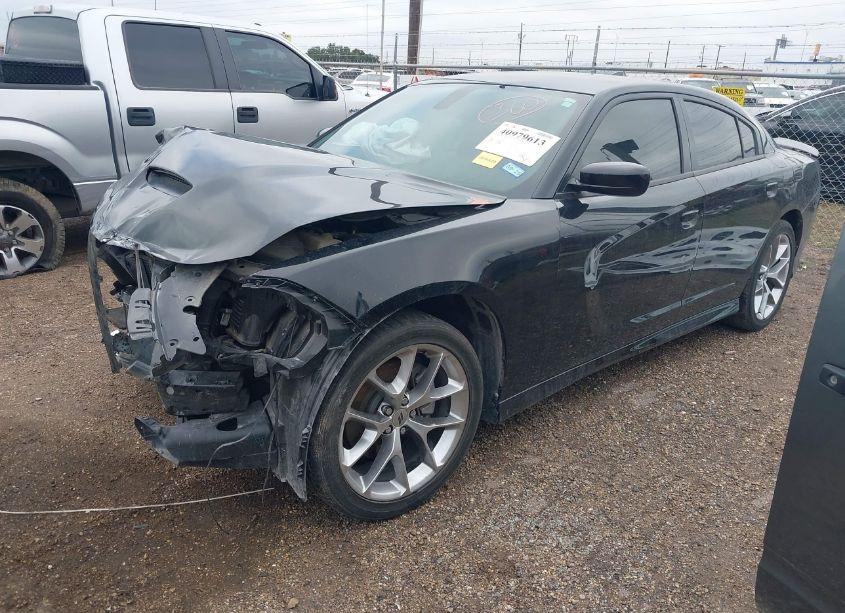 Photo 2 of 2021 Dodge Charger GT RWD (VIN 2C3CDXHG0MH639917)