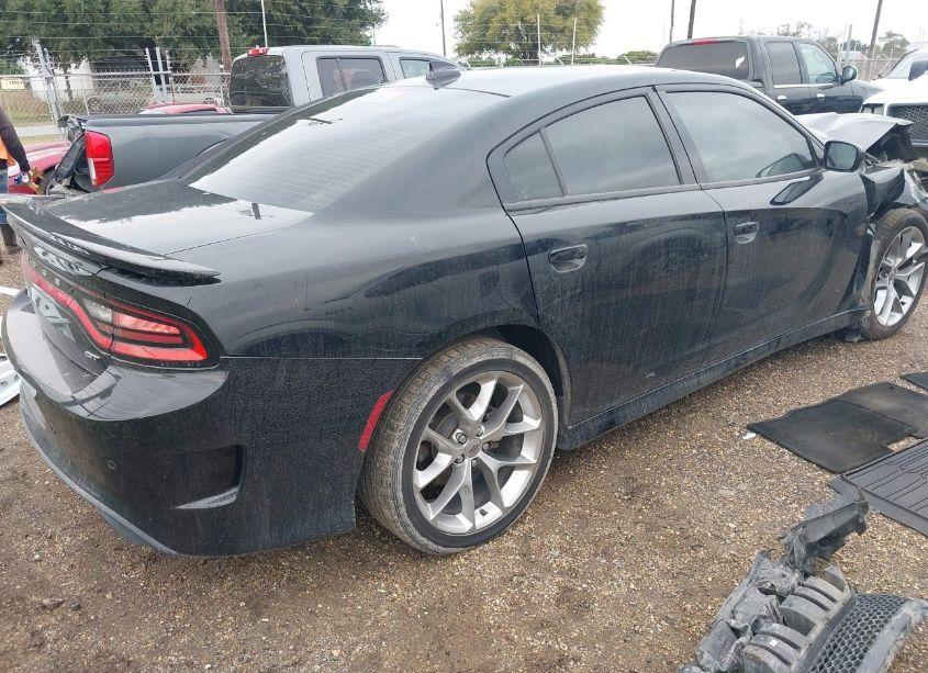 Photo 4 of 2021 Dodge Charger GT RWD (VIN 2C3CDXHG0MH639917)