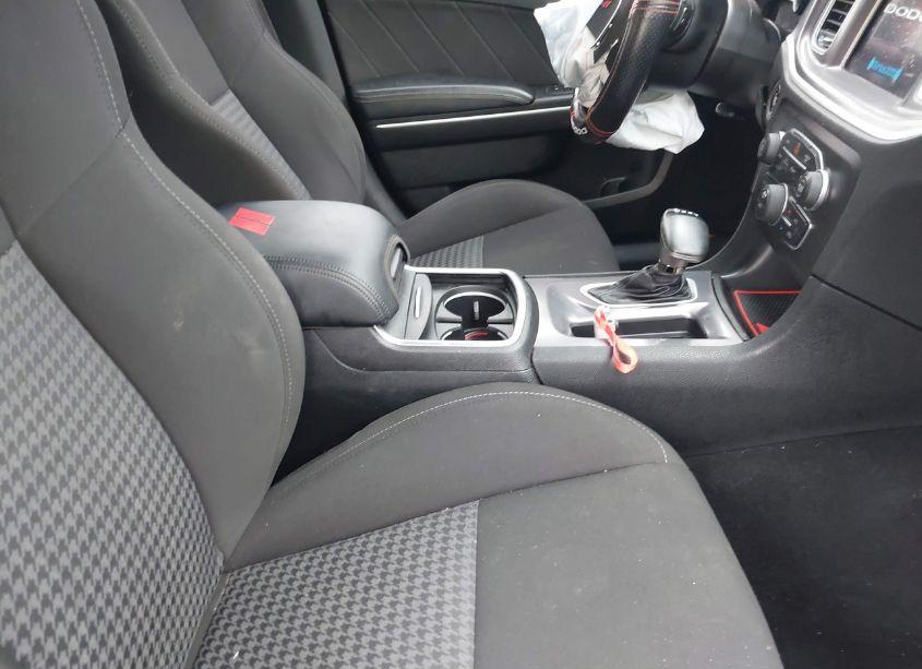 Photo 5 of 2021 Dodge Charger GT RWD (VIN 2C3CDXHG0MH639917)