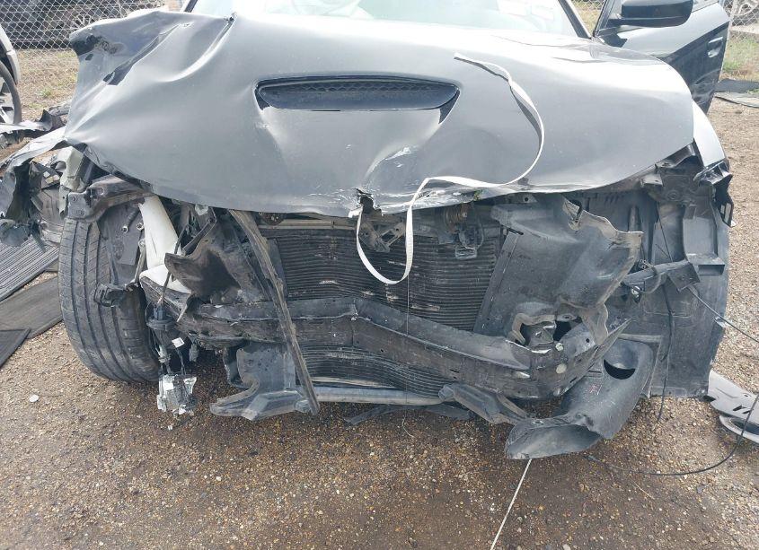 Photo 6 of 2021 Dodge Charger GT RWD (VIN 2C3CDXHG0MH639917)