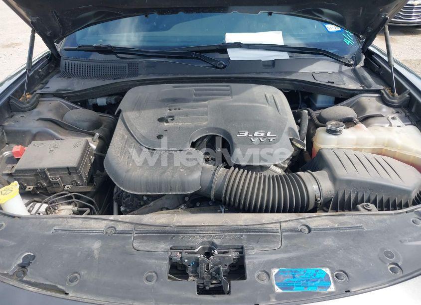 Photo 10 of 2023 Dodge Charger GT (VIN 2C3CDXHG0PH530104)