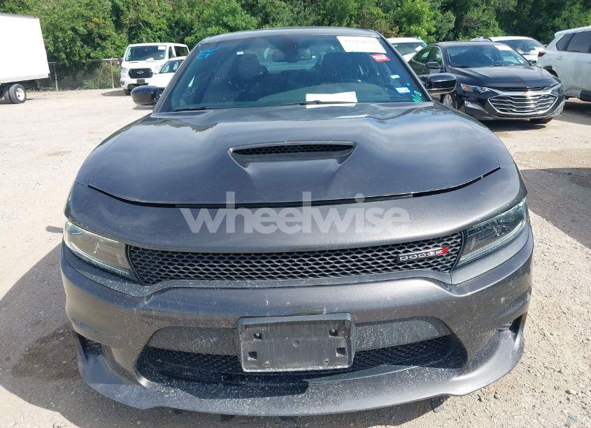 Photo 12 of 2023 Dodge Charger GT (VIN 2C3CDXHG0PH530104)