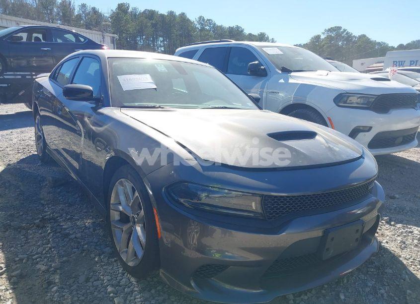 2023 Dodge Charger GT (VIN 2C3CDXHG0PH546867) main photo